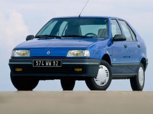 Renault 19 TS Europa '1991